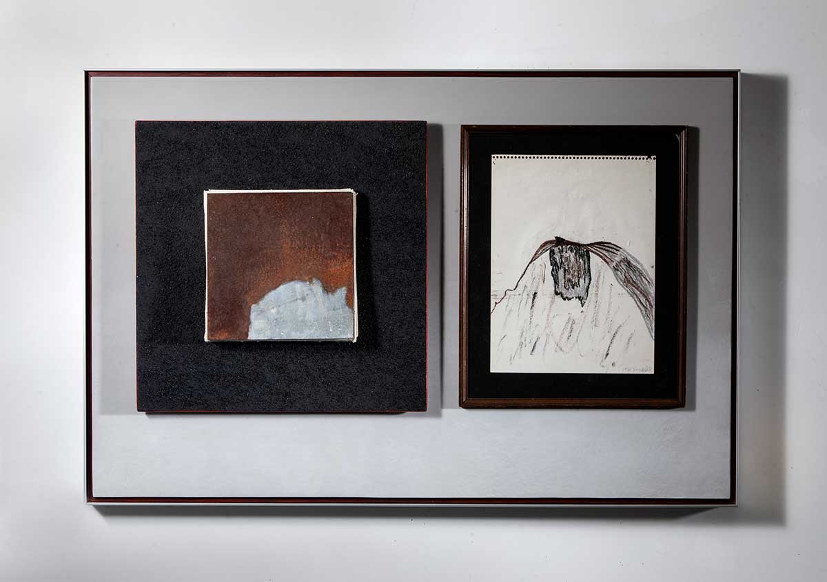‘Perception of a Monolith:2025-1961’ 2025
