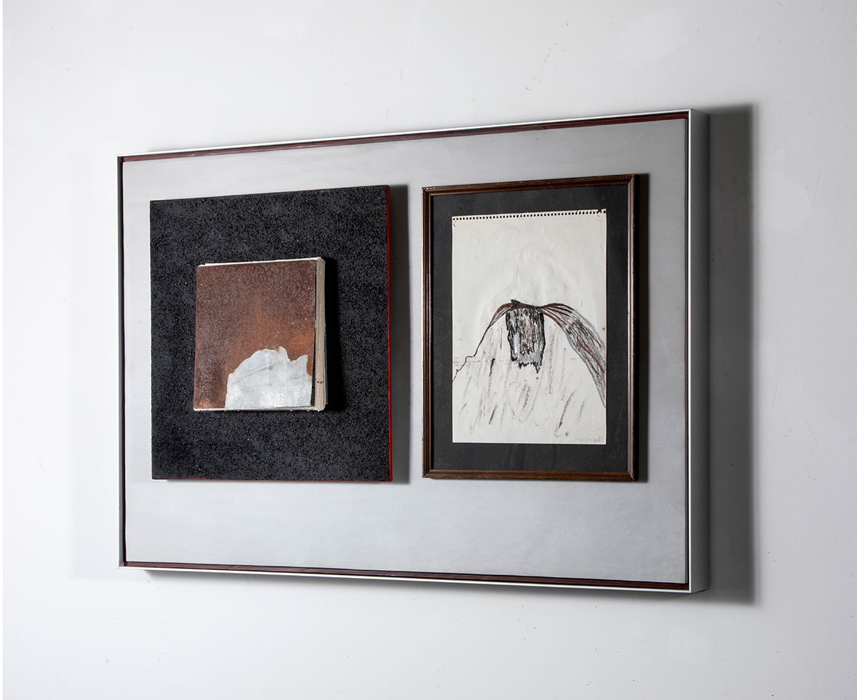 ‘Perception of a Monolith:2025-1961’ 2025